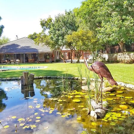 Waverley Guest House Johannesburg Exteriör bild