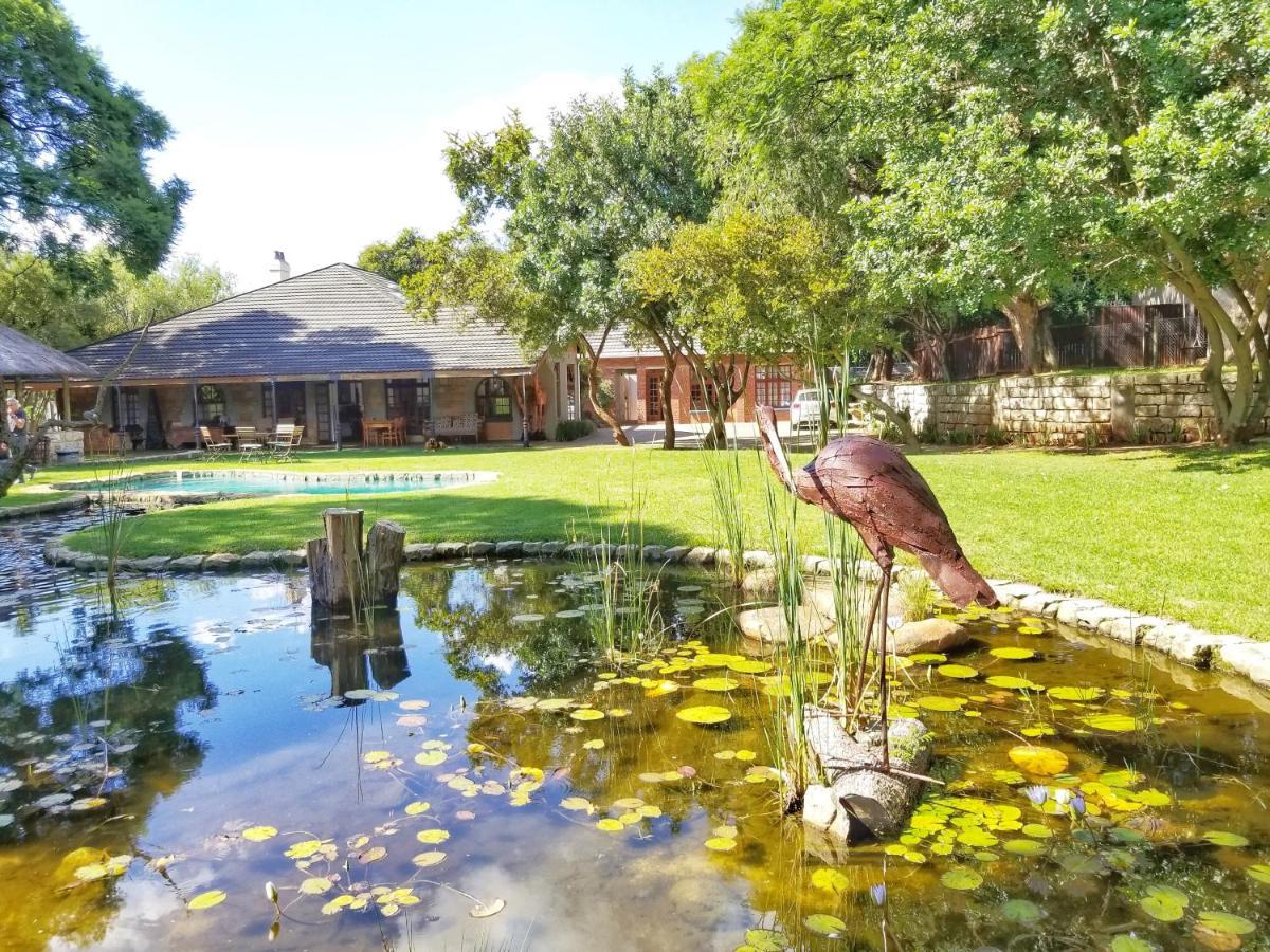 Waverley Guest House Johannesburg Exteriör bild