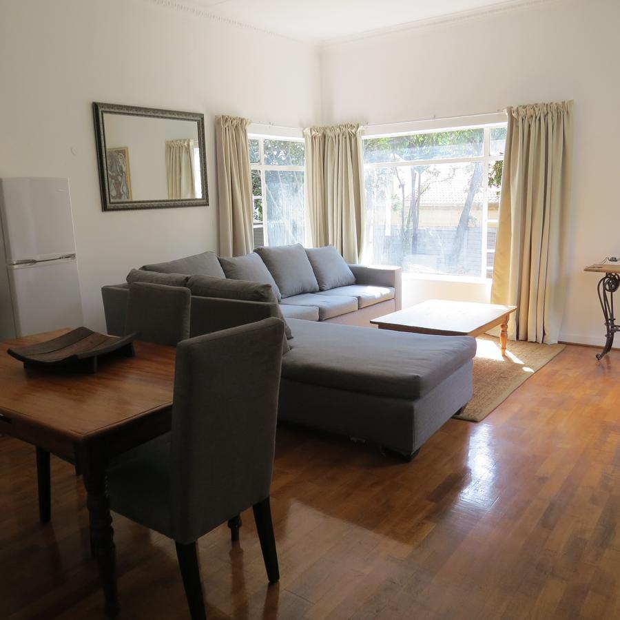 Waverley Guest House Johannesburg Exteriör bild