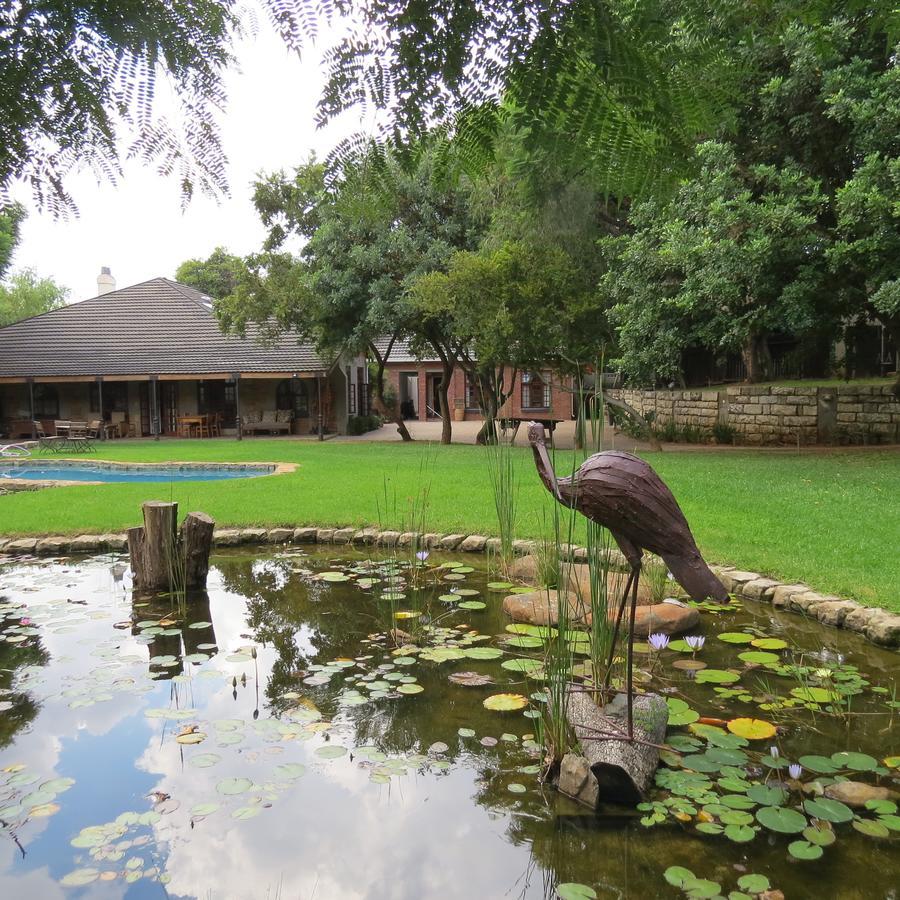Waverley Guest House Johannesburg Exteriör bild