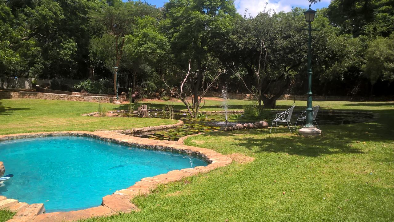 Waverley Guest House Johannesburg Exteriör bild