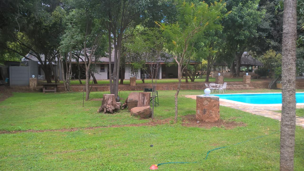 Waverley Guest House Johannesburg Exteriör bild