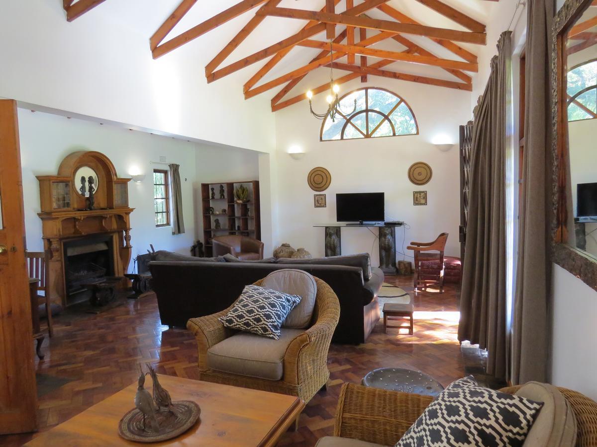 Waverley Guest House Johannesburg Exteriör bild