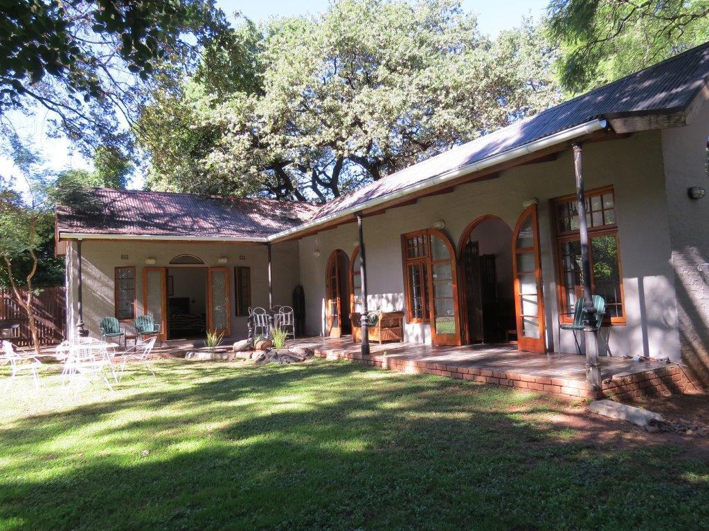 Waverley Guest House Johannesburg Exteriör bild