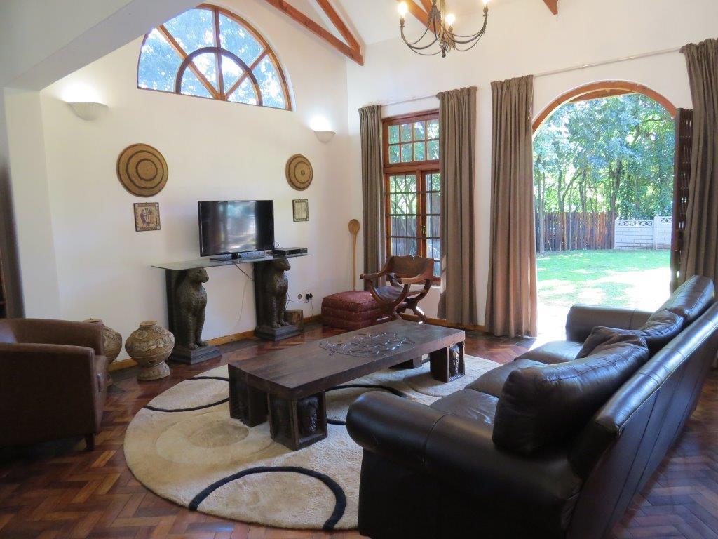 Waverley Guest House Johannesburg Exteriör bild